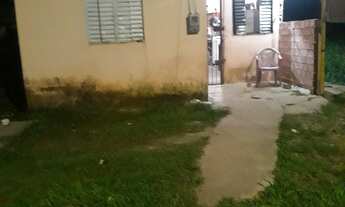 Imagem: Vendo ou alugo casa no tenone