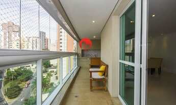 Imagem 2: Apartamento para Venda em São Paulo, Morumbi, 3 dormitórios, 3 suítes, 5 banheiros, 4 vaga