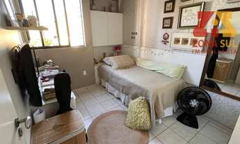 Imagem 7: Apartamento com 3 dormitórios à venda, 91 m² por R$ 510.000,00 - Aeroclube - João Pessoa/P