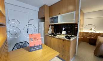 Imagem 5: Flat para aluguel com 30 metros quadrados com 1 quarto em Liberdade - São Paulo - SP