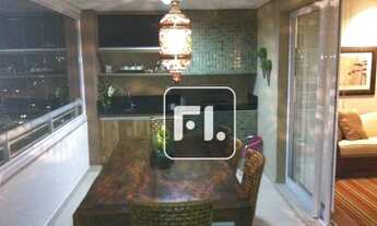 Imagem 6: Apartamento com 3 dormitórios à venda, 147 m² por R$ 1.850.000 - Vila Gertrudes - São Paul