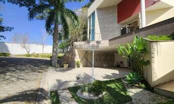 Imagem 5: Casa de condomínio para venda tem 399 metros quadrados com 3 quartos em Vila Zezé - Jacare