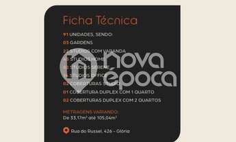 Imagem 4: Rio de Janeiro - Apartamento Padrão - Glória