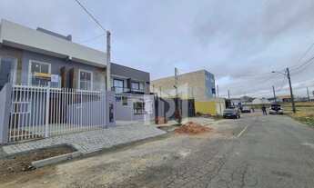 Imagem 2: Sobrado com 2 dormitórios à venda, 75 m² por R$ 349.000,00 - Sítio Cercado - Curitiba/PR