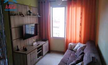 Imagem 1: Apartamento à venda, 55 m² por R$ 280.000,00 - Jardim Maria Estela - São Paulo/SP