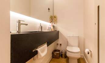 Imagem 4: Apartamento com varanda gourmet, 4 quartos, 4 vagas no Jardim América