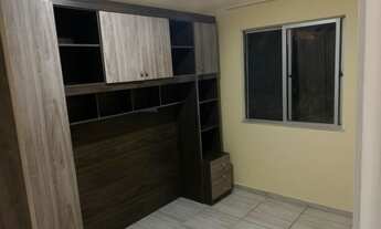Imagem 2: Excelente apartamento com dois quartos 1.300