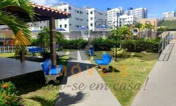 Imagem 3: Cond. Mais Viver Atlântico no Rosa Elze com 44m², 1 Vaga de Garagem