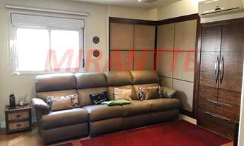 Imagem 7: Apartamento para venda tem 220 metros quadrados com 4 quartos em Santana - São Paulo - SP