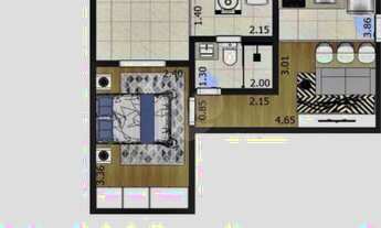 Imagem 5: Apartamento em Santana