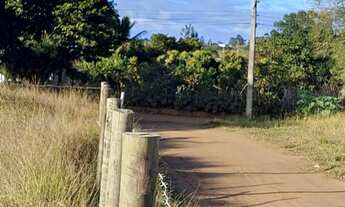 Imagem 3: Terreno após o alfavile 15x30