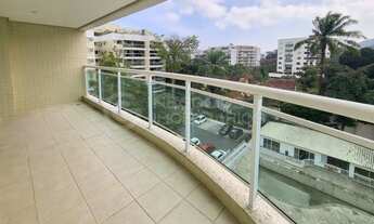 Imagem 3: Apartamento para Venda em Rio de Janeiro, Freguesia - Jacarepaguá, 4 dormitórios, 3 suítes