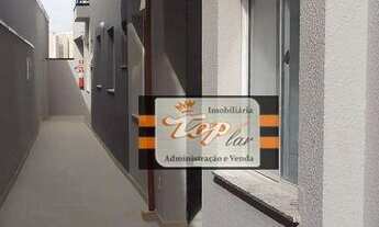 Imagem 3: Apartamento com 2 dormitórios à venda, 48 m² por R$ 254.000,00 - Vila Palmeiras - São Paul