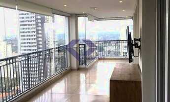 Imagem 5: Apartamento a venda Campo Belo São Paulo SP 216 área útil local nobre