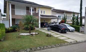 Imagem 2: Casa com 03 suítes Santa Adélia Piscina, jardim e churrasqueira 520m²