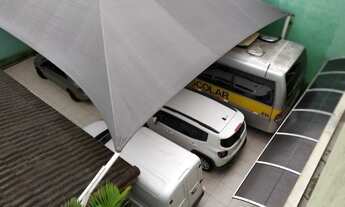 Imagem 2: Sobrado 3 dormitórios 1 Suíte mobiliado, próximo da estação Vila Tolstói SP