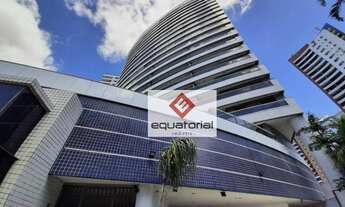 Imagem 2: Apartamento com 2 dormitórios à venda, 65 m² por R$ 680.000,00 - Meireles - Fortaleza/CE