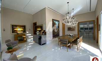 Imagem 7: Casa (térrea em condominio) 4 dormitórios/suite, cozinha planejada, portaria 24hs, lazer