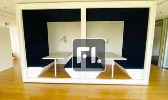 Imagem 2: Conjunto para alugar, 1520 m² por R$ 160.000,00/mês - Brooklin - São Paulo/SP