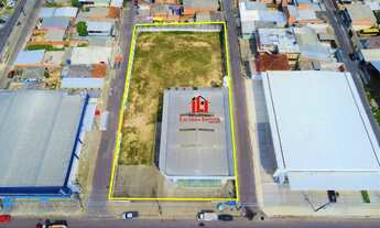 Imagem 4: Galpão na Avenida Autaz Mirim Manaus