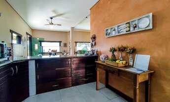 Imagem 7: Espetacular Sobrado 3 dormitórios com piscina excelente localização