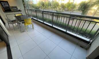 Imagem 3: Apartamento no Mandara Kauai Porto das Dunas - 126m2 - 4 suítes - 2 vagas