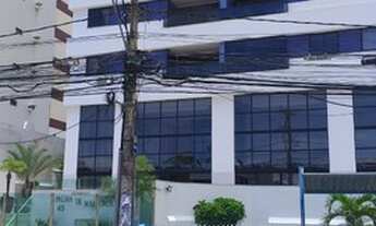 Imagem 2: Apartamento com 78m2, 3/4 sendo e suítes, varanda no Stiep - Salvador - BA