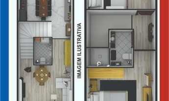 Imagem 4: Lindos imóveis minha casa minha vida Franco da Rocha