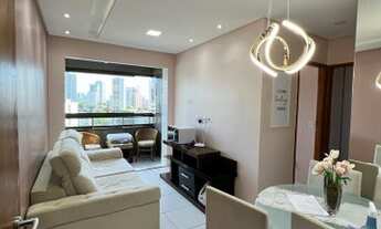 Imagem 5: Lindo apto mobiliado na Tamarineira, 48m², 2qtos(1suíte), 1 vaga e lazer completo!!