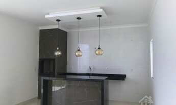 Imagem 4: Casa nova em Primavera do Leste no bairro Poncho verde III