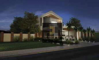 Imagem 4: Casa com 3 dormitórios à venda, 300 m² por R$ 2.590.000,00 - Residencial Burle Marx - Sant