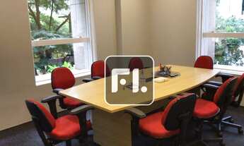 Imagem 4: Conjunto para alugar, 220 m² por R$ 19.000,00/mês - Brooklin - São Paulo/SP