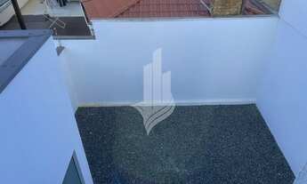 Imagem 7: Sobrado Geminado em Barra Velha, Bairro Itajubá, com 123,25m², contendo 3 dormitórios, sen