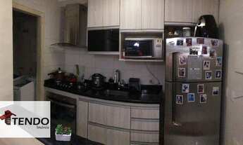 Imagem 3: Imob01 - Apartamento 55 m² - venda - 2 dormitórios - Bernardo do Campo/SP