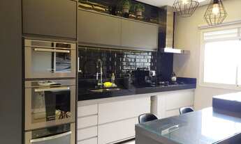 Imagem 2: Apartamento para venda com 143 metros quadrados com 3 quartos