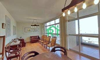 Imagem 6: Apartamento com 2 dormitórios à venda, 160 m² por R$ 900.000,00 - Pitangueiras - Guarujá/S