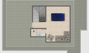 Imagem 6: Casa de condomínio Art Life para venda com 4 quartos no Recreio dos Bandeirantes Rio de Ja