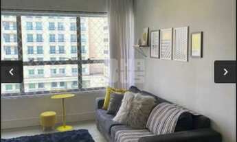 Imagem 5: Apartamento mobiliado de 70m², com 2 dormiórios e 2 vagas de garagem na Berrini!