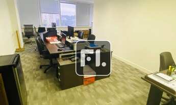 Imagem 2: Conjunto, 94 m² - venda por R$ 1.200.000,00 ou aluguel por R$ 6.500,00/mês - Brooklin - Sã