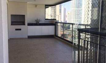 Imagem 6: Apartamento com 3 dormitórios para alugar, 234 m² por R$ 25.000,00/mês - Vila Nova Conceiç