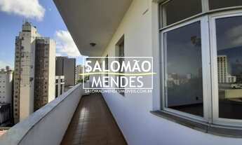 Imagem 6: Apartamento no Manoel Pinto da Silva, vista Praça e Serzedelo,185 m², andar alto