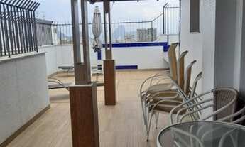 Imagem 2: Cobertura duplex para venda possui 250 metros quadrados com 3 quartos em Icaraí - Niterói