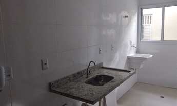 Imagem 2: Apartamento para venda possui 34 metros quadrados com 1 quarto