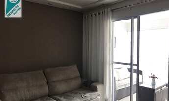 Imagem 7: Apartamento com 3 dormitórios à venda, 85 m² por R$ 670.000 - Jardim Tupanci - Barueri/SP