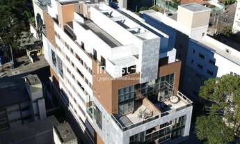 Imagem 2: Garden suspenso no 7º andar com 2 quartos sendo 1 suíte - Bigorrilho - Curitiba - PR