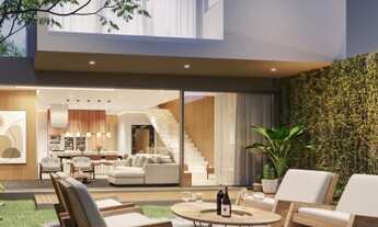 Imagem 2: SãO PAULO - Casa de Condomínio - Brooklin Novo