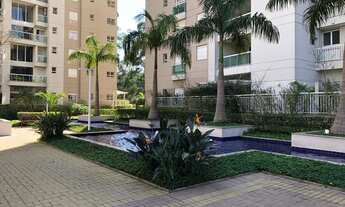 Imagem 3: Apartamento Alphaville com 4 dormitórios para alugar, 156 m² por R$ 7.800/mês - Edifício P