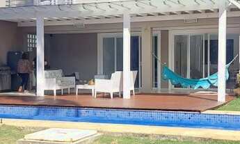 Imagem 2: BELA CASA A VENDA OU LOCAÇÃO EM ALPHAVILLE - RESIDENCIAL ALPHA CONDE II