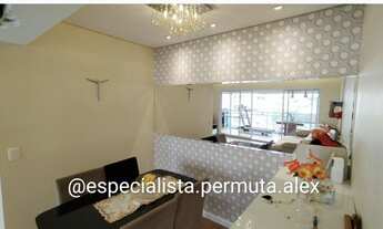 Imagem 7: Apartamento com terraço gourmet a venda tem 142 metros, com 3 quartos, suíte master, 2 vag