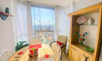 Imagem: Apartamento 3 quartos, sol da manhã na